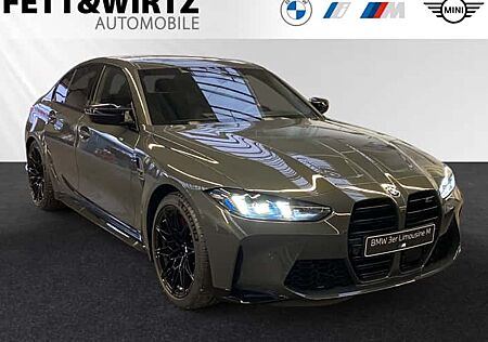 BMW M3 Competition M xDrive A 4 Türen