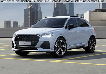 Audi Q3 40 TDI quattro S tronic S line 5 Türen