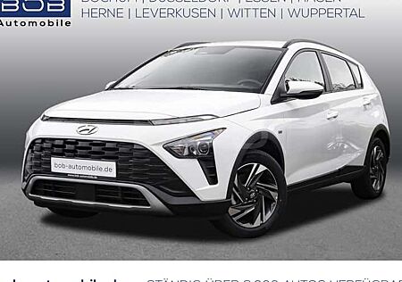 Hyundai Bayon 1.0 T-GDI Select 5 Türen