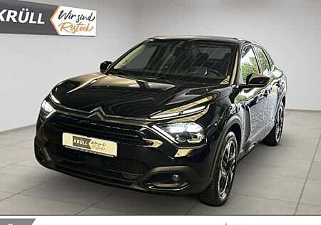 Citroën C4 X PureTech 130 Stop&Start EAT8 MAX 4 Türen