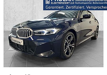 BMW 3er 330e Automatik 4 Türen