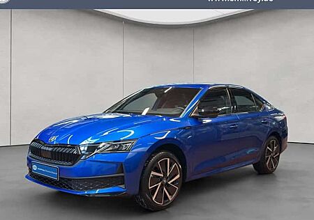 Skoda Octavia 1.5 TSI MHEV 110kW DSG Sportline 5 Türen