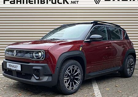 Renault 4 E-Tech Iconic 150 Comfort Range 5 Türen