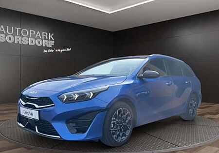 Kia Cee'd Sportswagon 1.5 T-GDI DCT GT-line SW 5 Türen
