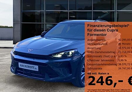 Cupra Formentor 1.5 eTSI MHEV 110kW DSG 5 Türen