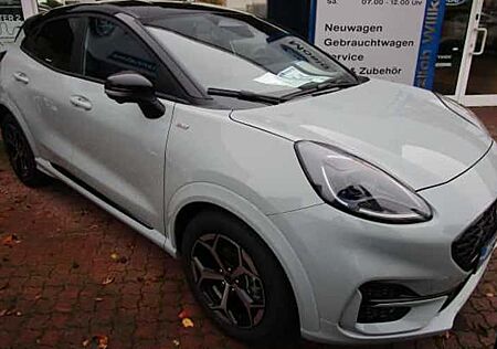 Ford Puma 1,0 EcoBoost Hybrid 114kW ST-Line Auto 5 Türen