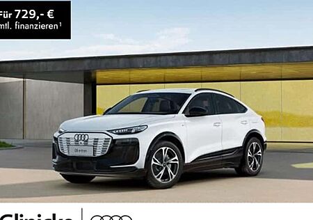 Audi Q6 e-tron quattro 5 Türen