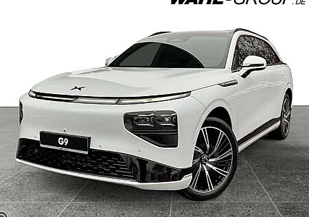 XPENG G9 BEV 92kWh AWD Performance 5 Türen