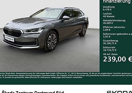 Skoda Superb 1.5 TSI mHEV DSG Selection Combi 5 Türen