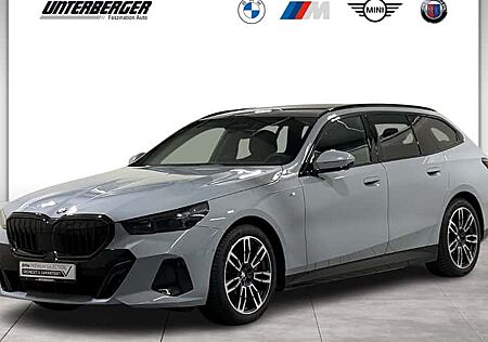 BMW 5er 540d xDrive Touring A 5 Türen