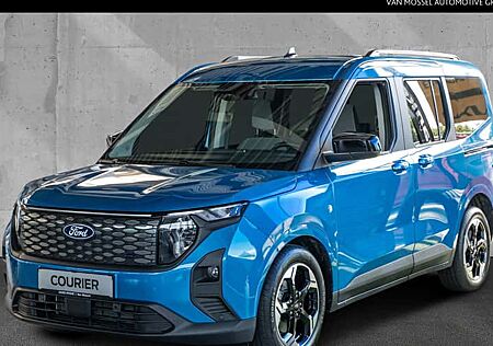Ford Tourneo Courier Elektromotor 100 kW Titanium 5 Türen
