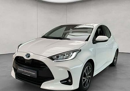 Toyota Yaris 1.5-l-VVT-i Hybrid CVT Team Deutschland 5 Türen