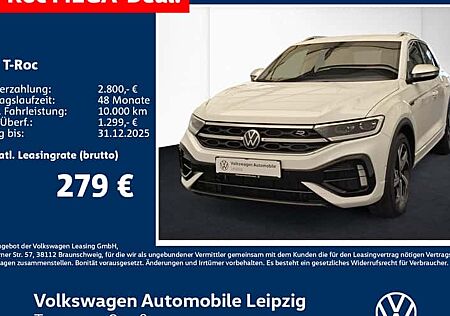 VW T-Roc 2.0 TSI OPF DSG 4MOTION R 5 Türen