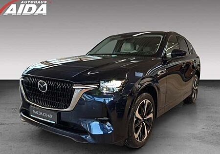 Mazda CX-60 2.5 e-SKYACTIV PHEV Takumi Auto AWD 5 Türen