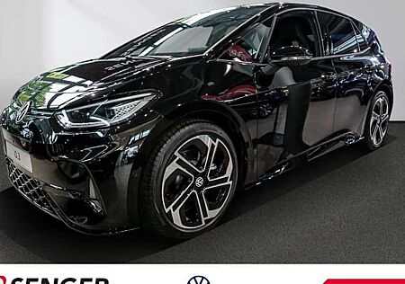 VW ID.3 GTX 79 kWh 210 kW 5 Türen