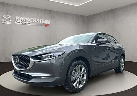 Mazda CX-30 e-SKYACTIV-G M-Hybrid 140 Exclusive-l AT 5 Türen