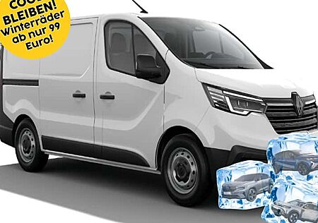 Renault Trafic Kastenwagen L1H1 E-TECH 4 Türen