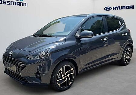 Hyundai i10 1.2 Prime AMT 5 Türen