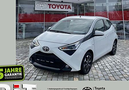 Toyota Aygo 1,0-l-VVT-i x-play 5 Türen