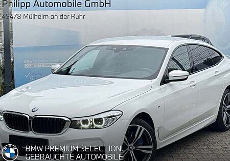 BMW 6er 630d xDrive A Gran Turismo 5 Türen