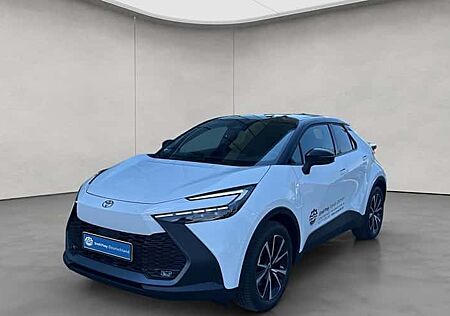 Toyota C-HR 2.0-l-VVT-i Plug-in Hybrid Teamplayer 5 Türen