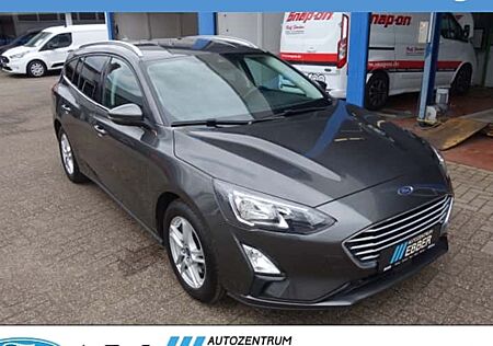 Ford Focus 1,0 EcoBoost H. 92kW Cool & Con. Tur. AT 5 Türen