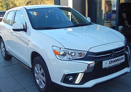Mitsubishi ASX 2.0 MIVEC 2WD Spirit 5 Türen