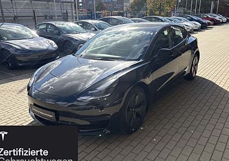 Tesla Model 3 Hinterradantrieb RWD Long Range 4 Türen