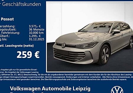 VW Passat 2.0 TDI SCR DSG Business 5 Türen