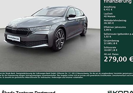 Skoda Octavia 2.0 TDI 110kW DSG Sportline Combi 5 Türen