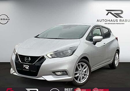 Nissan Micra 1.0 IG-T N-WAY Xtronic Auto 5 Türen