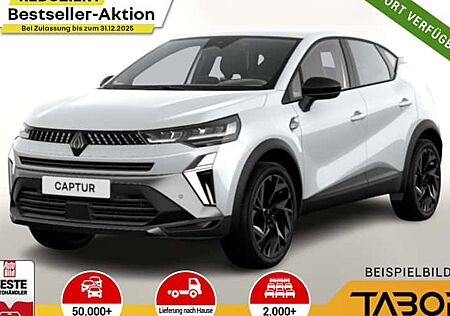 Renault Captur Mild Hybrid 160 EDC Esprit Alpine 5 Türen