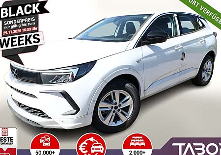 Opel Grandland X 1.5 Diesel 96kW GS Auto 5 Türen
