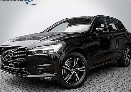 Volvo XC 60 B4 D AWD R Design Geartronic 5 Türen