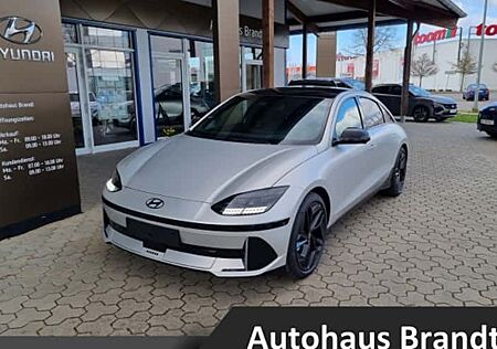 Hyundai IONIQ 6 77,4kWh 239kW Allradantrieb Techniq 4 Türen