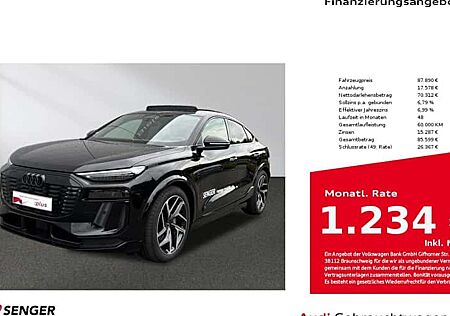 Audi Q6 e-tron quattro 5 Türen