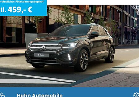 VW T-Roc 2.0 TDI SCR DSG 4MOTION R-Line 5 Türen