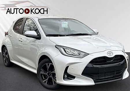 Toyota Yaris 1.5-l-VVT-i Hybrid 116 CVT Teamplayer 5 Türen