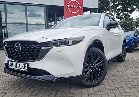 Mazda CX-5 2.2 SKYACTIV-D 184 HOMURA AWD AT 5 Türen