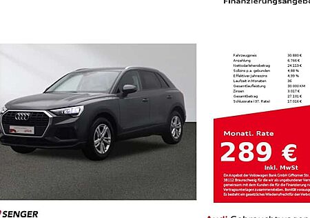 Audi Q3 35 TDI S tronic 5 Türen