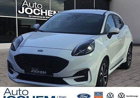 Ford Puma 1,0 EcoBoost Hybrid 92kW ST-Line 5 Türen