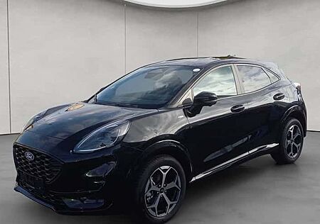 Ford Puma 1,0 EcoBoost Hybrid 92kW ST-Line Auto 5 Türen