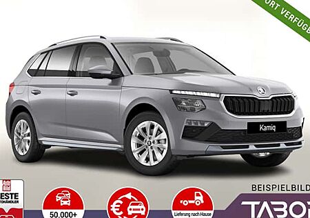 Skoda Kamiq 1.5 TSI ACT DSG Selection 5 Türen