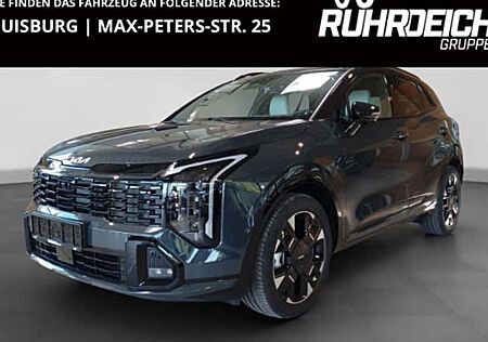 Kia Sportage 1.6 T-GDI GT-line DCT 5 Türen