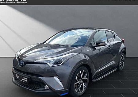 Toyota C-HR 1.8-l-VVTi Hybrid Style 5 Türen