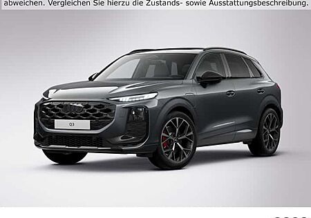 Audi Q3 45 TFSI e S tronic S line 5 Türen