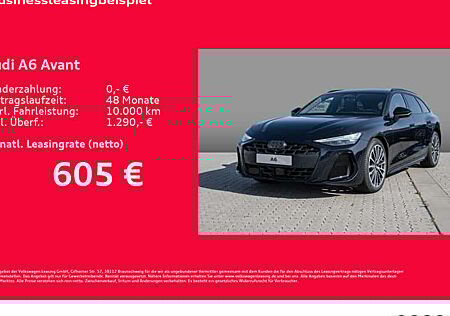 Audi A6 TFSI 150 kW S tronic Avant 5 Türen