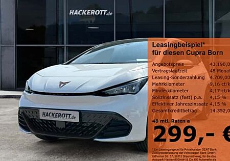 Cupra Born 77 kWh 170 kW 5 Türen