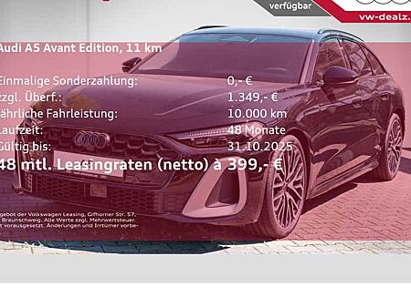 Audi A5 TDI 150 kW S tr quatt edition one Avant 5 Türen
