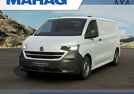 VW T5 Transporter 2.0 TDI 81kW lang 4 Türen